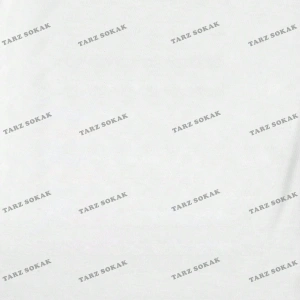 KOD Trend Street Life Erkek Melek ve Mektup Grafikli Tişört