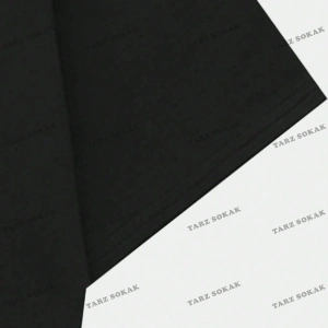 KOD Trend Street Life Erkek Sloganlı Grafik Tişört