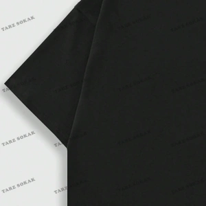 KOD Trend Street Life Harfli ve Dudaklı Kısa Kollu Erkek Tişört