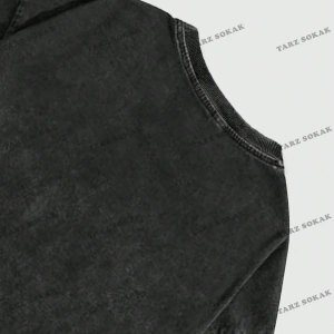 KOD Trend Street Life Harfli ve Dudaklı Kısa Kollu Erkek Tişört