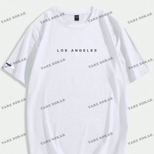 KOD Trend Yazılı Erkek Kısa Kollu Günlük Giyim Tişört