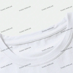 KOD Trend Yazılı Erkek Kısa Kollu Günlük Giyim Tişört