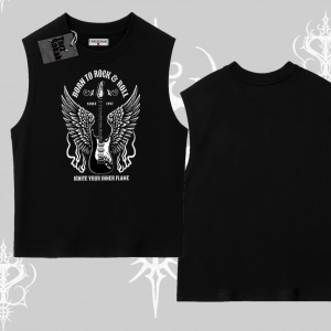 Kolsuz Tshirt Born to Rock Eternal Flame Legacy