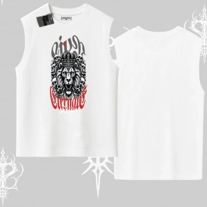 Kolsuz Tshirt Crowned Lion Rock Authority Myth