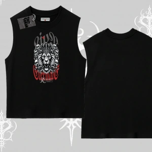 Kolsuz Tshirt Crowned Lion Rock Authority Myth