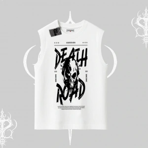 Kolsuz Tshirt Death Road Memento Mori Street Manifest