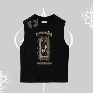 Kolsuz Tshirt Horseman’s Skull Dark Relic Street Legacy