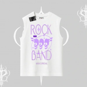 Kolsuz Tshirt Rock Band Street Noise Culture