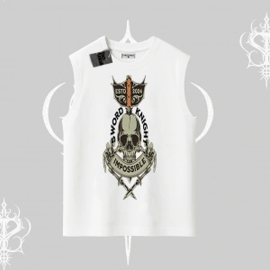 Kolsuz Tshirt Sword Knight Skull Impossible Street Creed