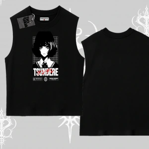 Kolsuz Tshirt Tsundere Anime Japanese Style Baskılı