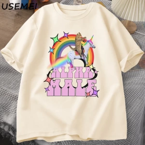 Komik Kedi Meme Grafik Tees Kediler Dank Memes T Shirt Komik Aptal Kediler T-shirt Erkek Kadı 2927