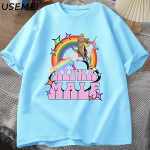 Komik Kedi Meme Grafik Tees Kediler Dank Memes T Shirt Komik Aptal Kediler T-shirt Erkek Kadı 2927