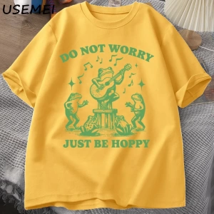 Komik Kedi Meme TeeGrafik T Shirt Erkek Kadın Aptal Hayvanlar T-shirt Pamuk Büyük Boy 2965