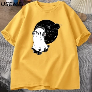 Komik Kurbağa Öz Bakım T-Shirt Retro Cottagecore Kurbağa baskılı tişört Kadın Erkek Yaz Yuvar 2831