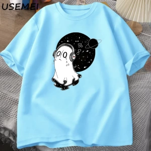 Komik Kurbağa Öz Bakım T-Shirt Retro Cottagecore Kurbağa baskılı tişört Kadın Erkek Yaz Yuvar 2831