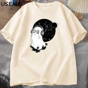 Komik Kurbağa Öz Bakım T-Shirt Retro Cottagecore Kurbağa baskılı tişört Kadın Erkek Yaz Yuvar 2831
