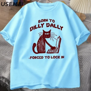 Komik T Shirt erkekler sevimli rakun fırında ben sadece size fırında T-shirt pamuk yaz kısa k 2979