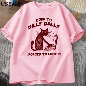 Komik T Shirt erkekler sevimli rakun fırında ben sadece size fırında T-shirt pamuk yaz kısa k 2979