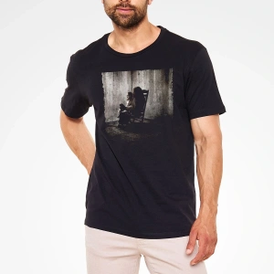 Korku Seansı (The Conjuring) Siyah Unisex Tişört T-Shirt