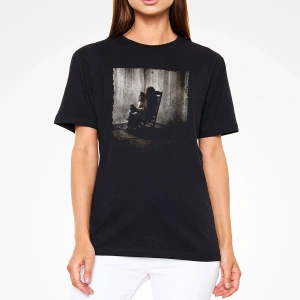 Korku Seansı (The Conjuring) Siyah Unisex Tişört T-Shirt