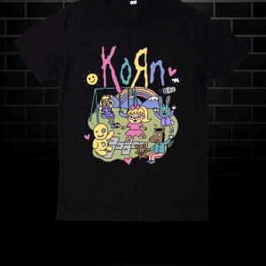 Korn Nu Metal Sweet Funny KODSİYAHSAW