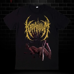 Kraanium Slam Brutal Death Metal KODSİYAHSAW