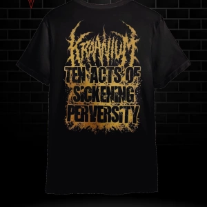 Kraanium Slam Brutal Death Metal KODSİYAHSAW