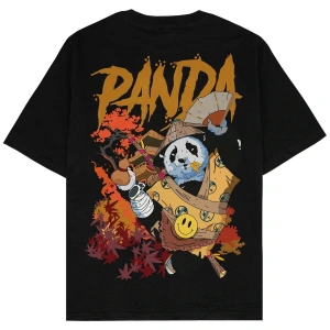 Kung Fu Panda Oversize Unisex T-shirt