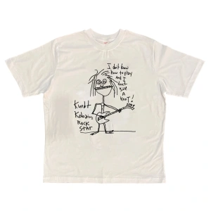 Kurt Cobain // Nirvana T-shirt