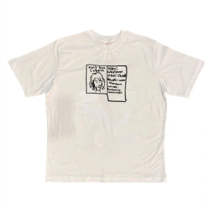 Kurt Cobain // Nirvana T-shirt