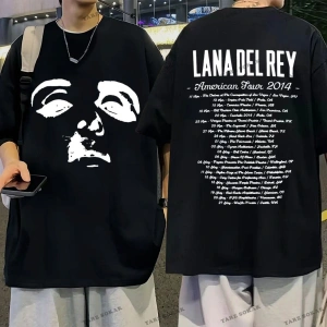 Lana Del Rey Unisex Tişört T-shirt