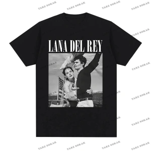 Lana Del Rey Unisex Tişört T-shirt