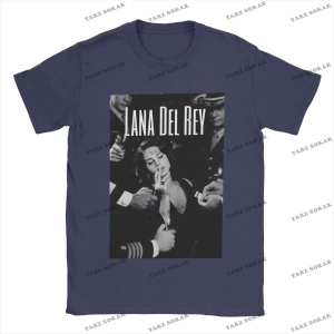 Lana Del Rey Unisex Tişört T-shirt