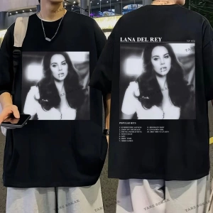 Lana Del Rey Unisex Tişört T-shirt