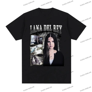 Lana Del Rey Unisex Tişört T-shirt