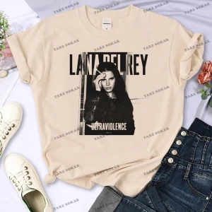 Lana Del Rey Unisex Tişört T-shirt