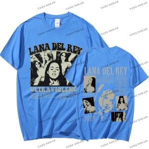 Lana Del Rey Unisex Tişört T-shirt