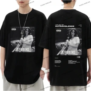 Lana Del Rey Unisex Tişört T-shirt