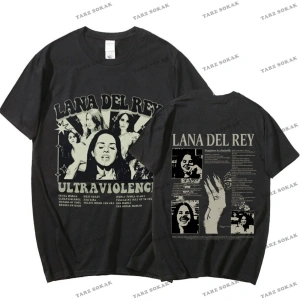 Lana Del Rey Unisex Tişört T-shirt