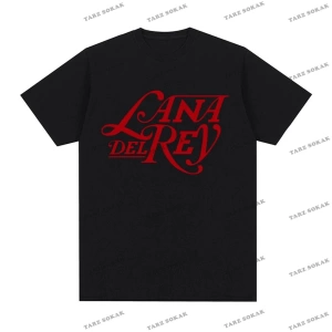 Lana Del Rey Unisex Tişört T-shirt