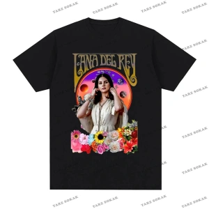 Lana Del Rey Unisex Tişört T-shirt