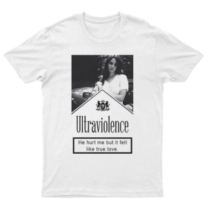 Lana Del Rey Unisex Tişört T-shirt Bet3563