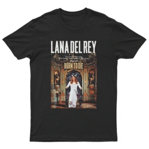 Lana Del Rey Unisex Tişört T-shirt Bet3565