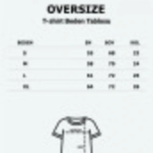 Laughter Siyah Oversize Unisex T-shirt