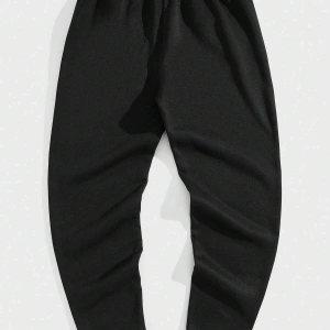 LEGND Eagle Print Drawstring Waist Eşofman Altı