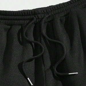 LEGND Eagle Print Drawstring Waist Eşofman Altı