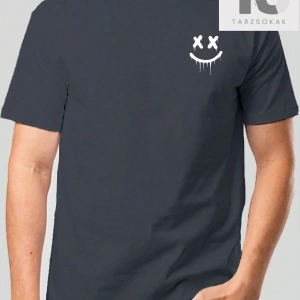 LEGND Erkek Ayı Baskılı Tişört