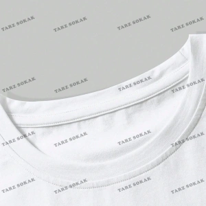 LEGND Erkek Oyun Kartı Baskılı Tişört ve İpli Bel Şort