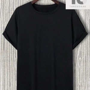 LEGND Gül Ve Harf Baskılı Erkek T-Shirt