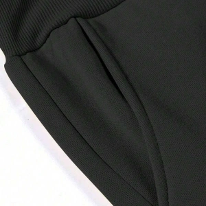 LEGND Playing Card Print Eşofman Altı